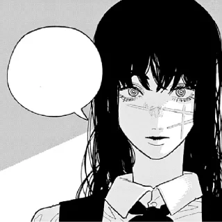 Стикер Mitaka - 10