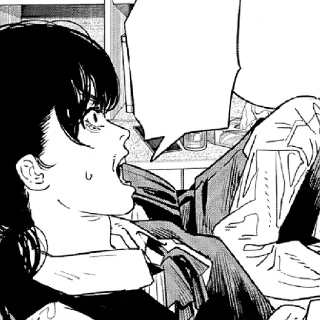 Стикер Mitaka - 11