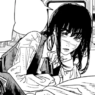 Стикер Mitaka - 5