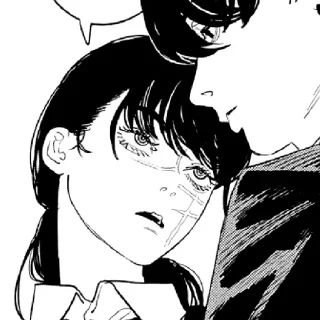 Стикер Mitaka - 1