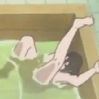 Sticker 🤍Неджи🤍 - 7