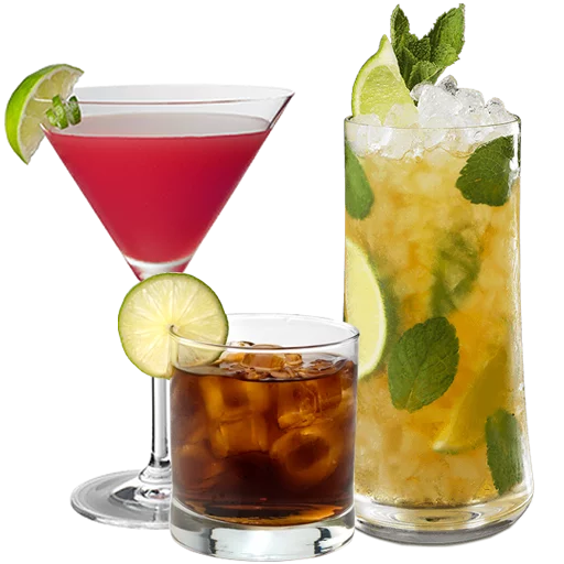 Стикер Drink - 9