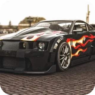 vehicle wheel sports car