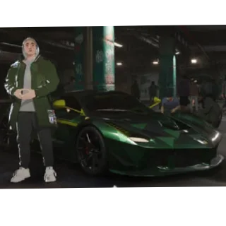 person vehicle clothing