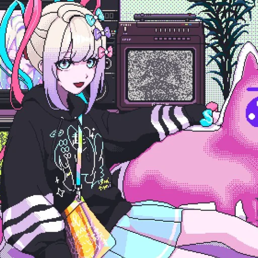 Стикер Needy Streamer Overload - 10