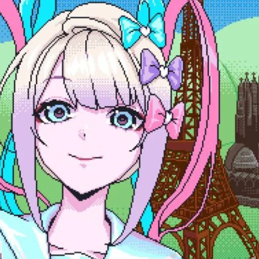 Стикер Needy Streamer Overload - 9