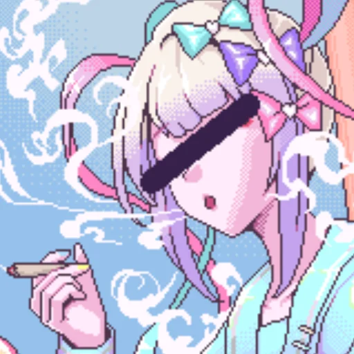 Стикер Needy Streamer Overload - 8