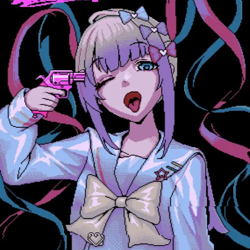 Стикер Needy Streamer Overload - 2