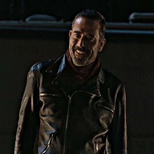 ፡ Negan Smith 🪓 ⋗ @Andor . - 