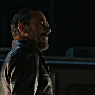 Стикер ፡ Negan Smith 🪓 ⋗ @Andor . - 3