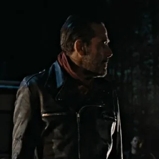 Стикер ፡ Negan Smith 🪓 ⋗ @Andor . - 11