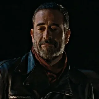 Стикер ፡ Negan Smith 🪓 ⋗ @Andor . - 9