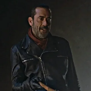 Стикер ፡ Negan Smith 🪓 ⋗ @Andor . - 10