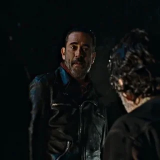 Стикер ፡ Negan Smith 🪓 ⋗ @Andor . - 6