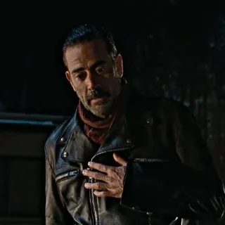 Стикер ፡ Negan Smith 🪓 ⋗ @Andor . - 0