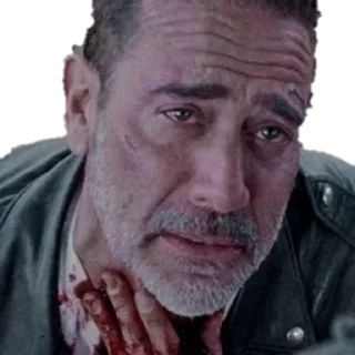 Стикер Negan by @xToxico01 - 10