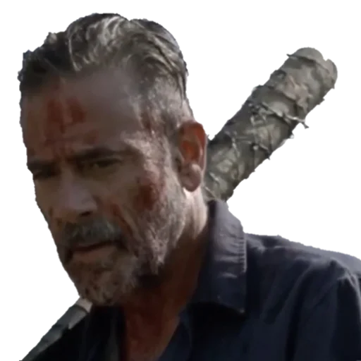 Sticker NeganTheWalkingDead - 1