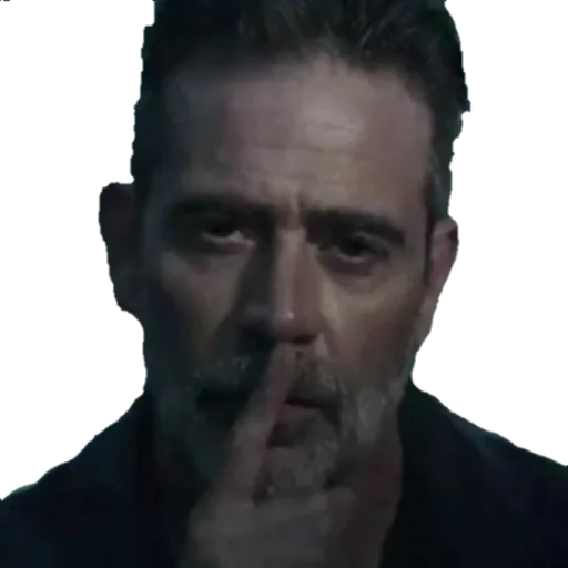 Стикер Negan by @xToxico01 - 6