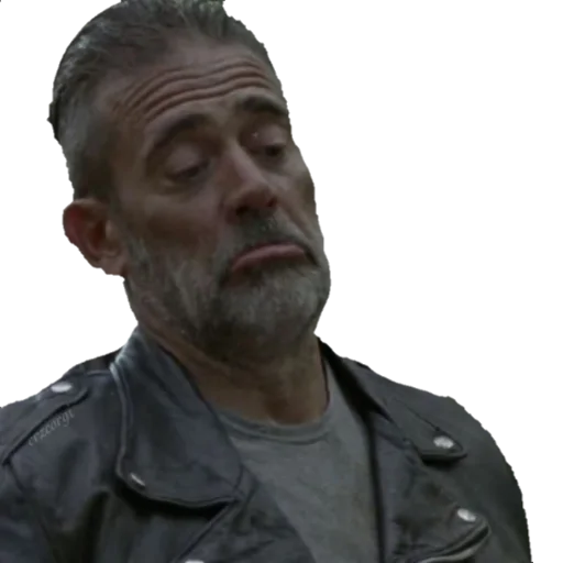 Negan by @xToxico01 - 