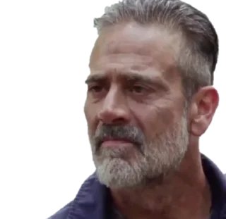 Стикер Negan by @xToxico01 - 0