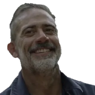 Стикер Negan by @xToxico01 - 1