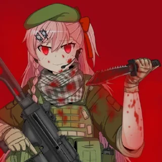 оружие вымышленный персонаж мультфильм