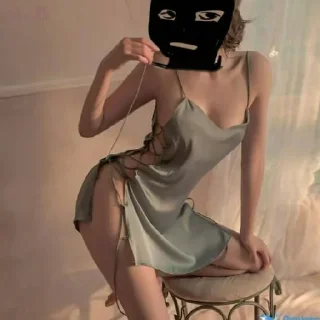 Стикер Негр в пене - 4