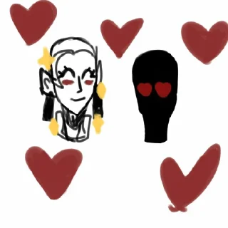 Стикер Негр в пене - 6