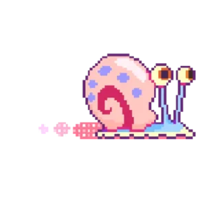 Sticker Негрик - 5