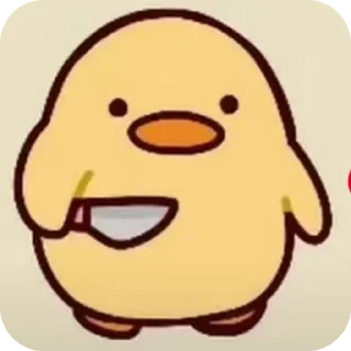 Sticker Негрик - 9