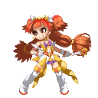 Sticker Негрик - 6