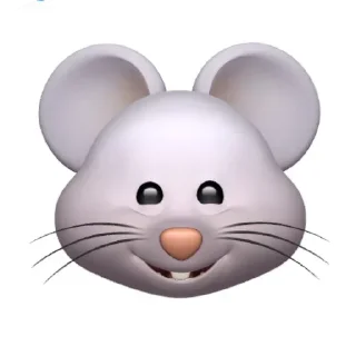 Sticker Негрик - 2