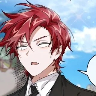 Стикер ✨Отброс✨ @NehuySan - 3