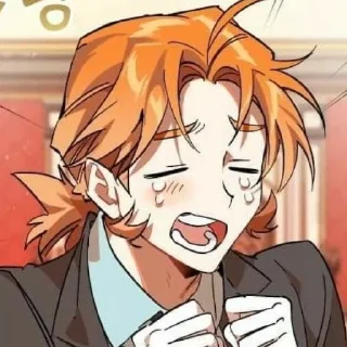 Стикер ✨Отброс✨ @NehuySan - 2