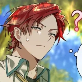 Стикер ✨Отброс✨ @NehuySan - 5