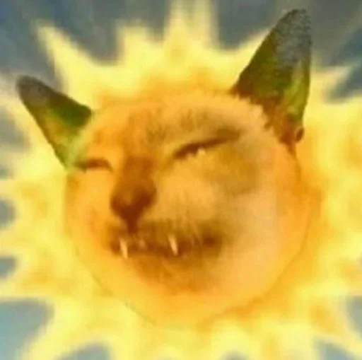 Sticker КотяПлак😭 ЧАТ @AnimeObshcheniye - 10