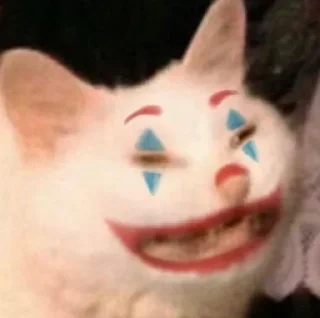 Sticker КотяПлак😭 ЧАТ @AnimeObshcheniye - 2