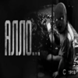 Стикер НЁХ в шкафу - 6