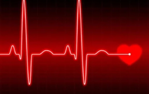 красный неон каштановый