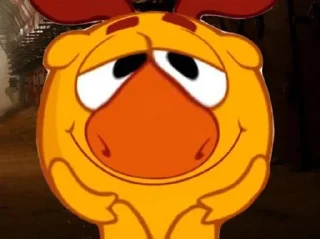 Стикер Нейрокоты @Pechkodroid - 2