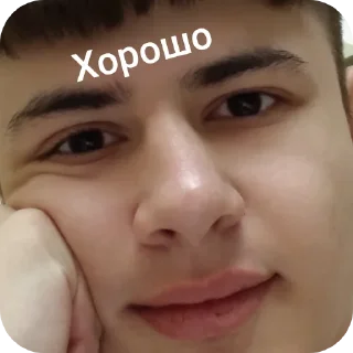 Sticker Неистовый Хуй - 7