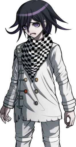 Sticker Данганронпа :: @fStikBot - 7