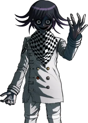 Sticker Данганронпа :: @fStikBot - 6