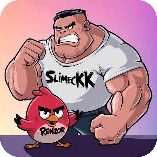 Sticker Nejro_stikery - 1