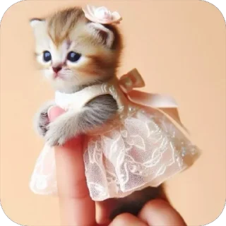 Стикер Нейросетные всратки - 8