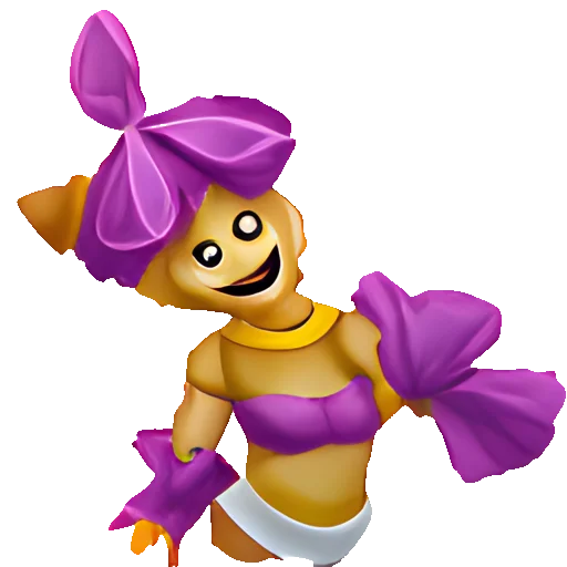 Sticker Нейросрань - 2