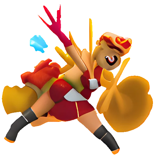 Sticker Нейросрань - 0