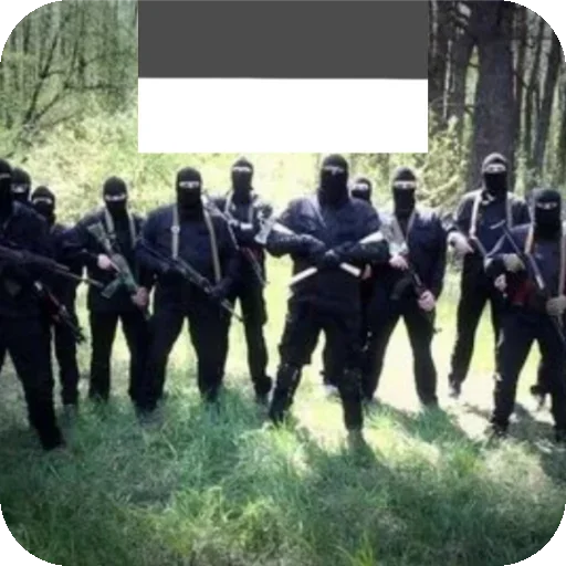 Sticker NejtrolizmStikeryBlackN3utral - 1