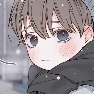 Стикер @yaoistickers2 - 6