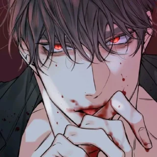 Стикер @yaoistickers2 - 1